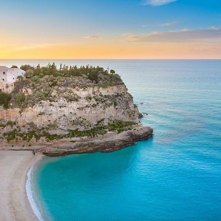 Oudeis Holidays Apartments Tropea Buitenkant foto