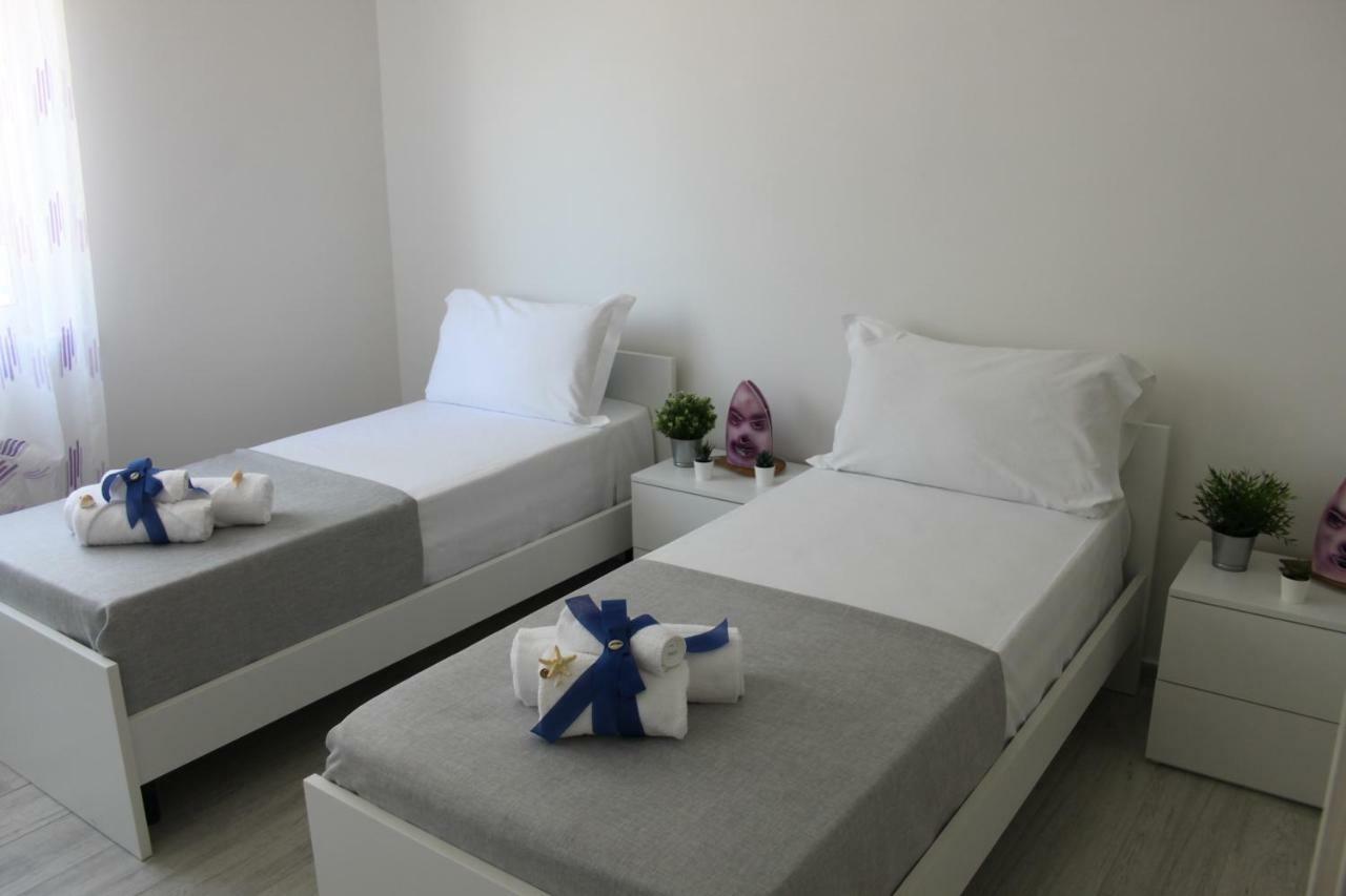 Oudeis Holidays Apartments Tropea Buitenkant foto