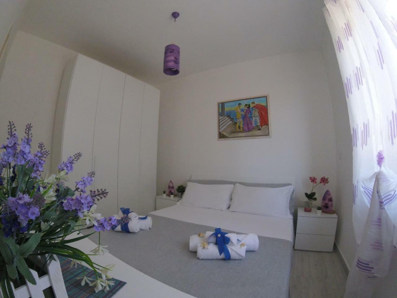 Oudeis Holidays Apartments Tropea Buitenkant foto