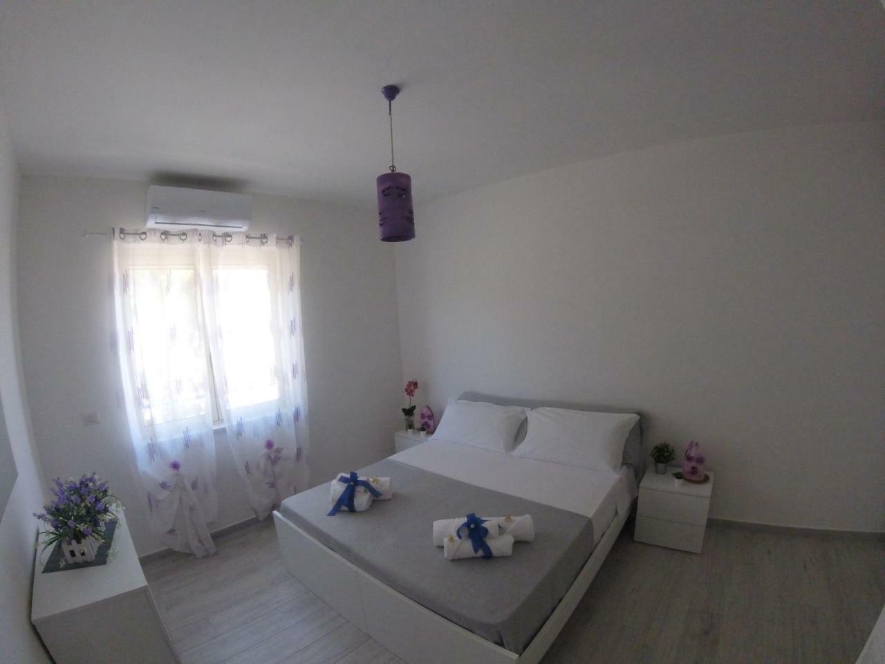 Oudeis Holidays Apartments Tropea Buitenkant foto