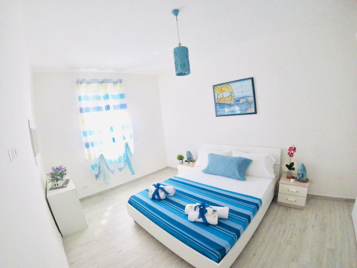 Oudeis Holidays Apartments Tropea Buitenkant foto