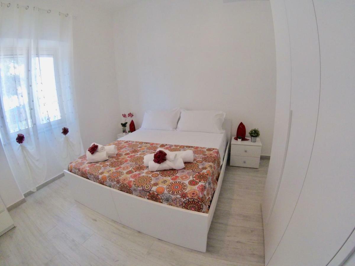 Oudeis Holidays Apartments Tropea Buitenkant foto