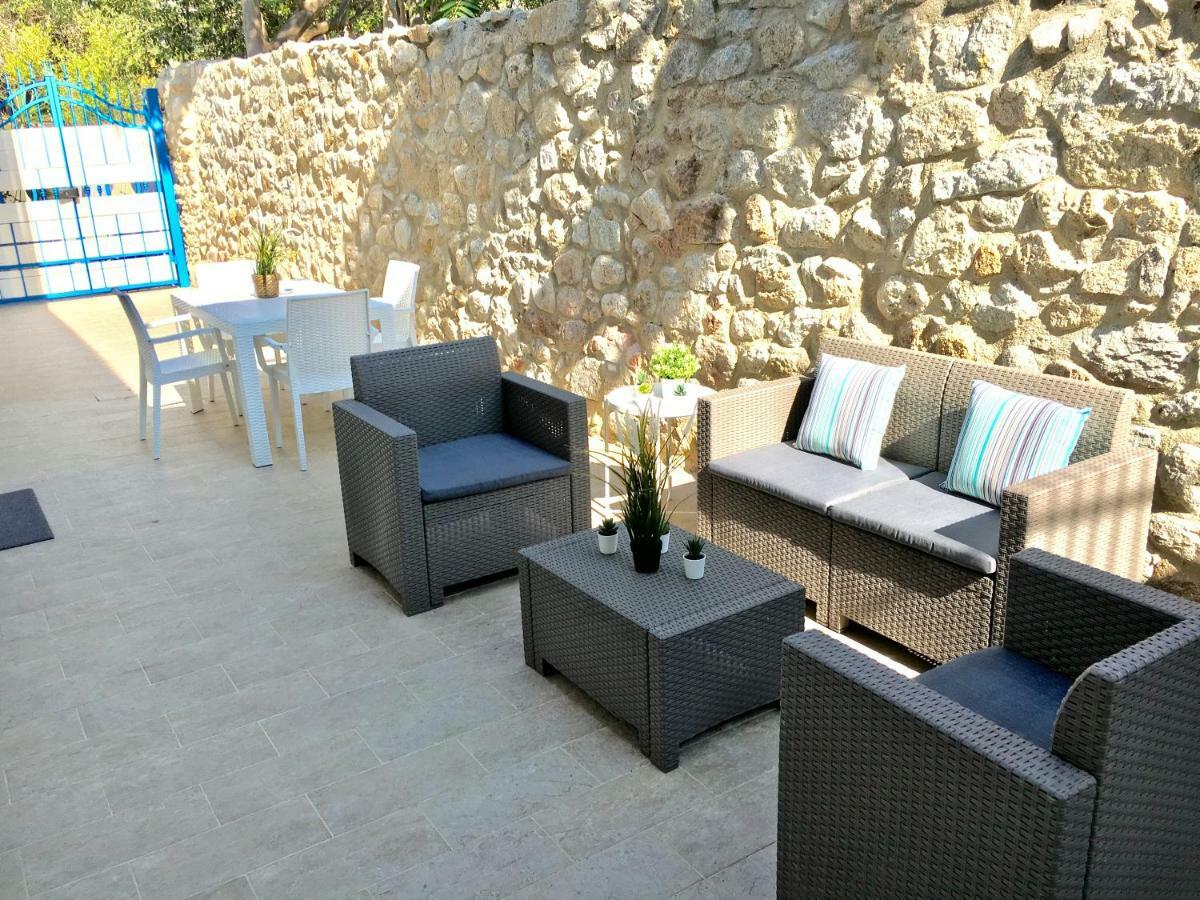 Oudeis Holidays Apartments Tropea Buitenkant foto