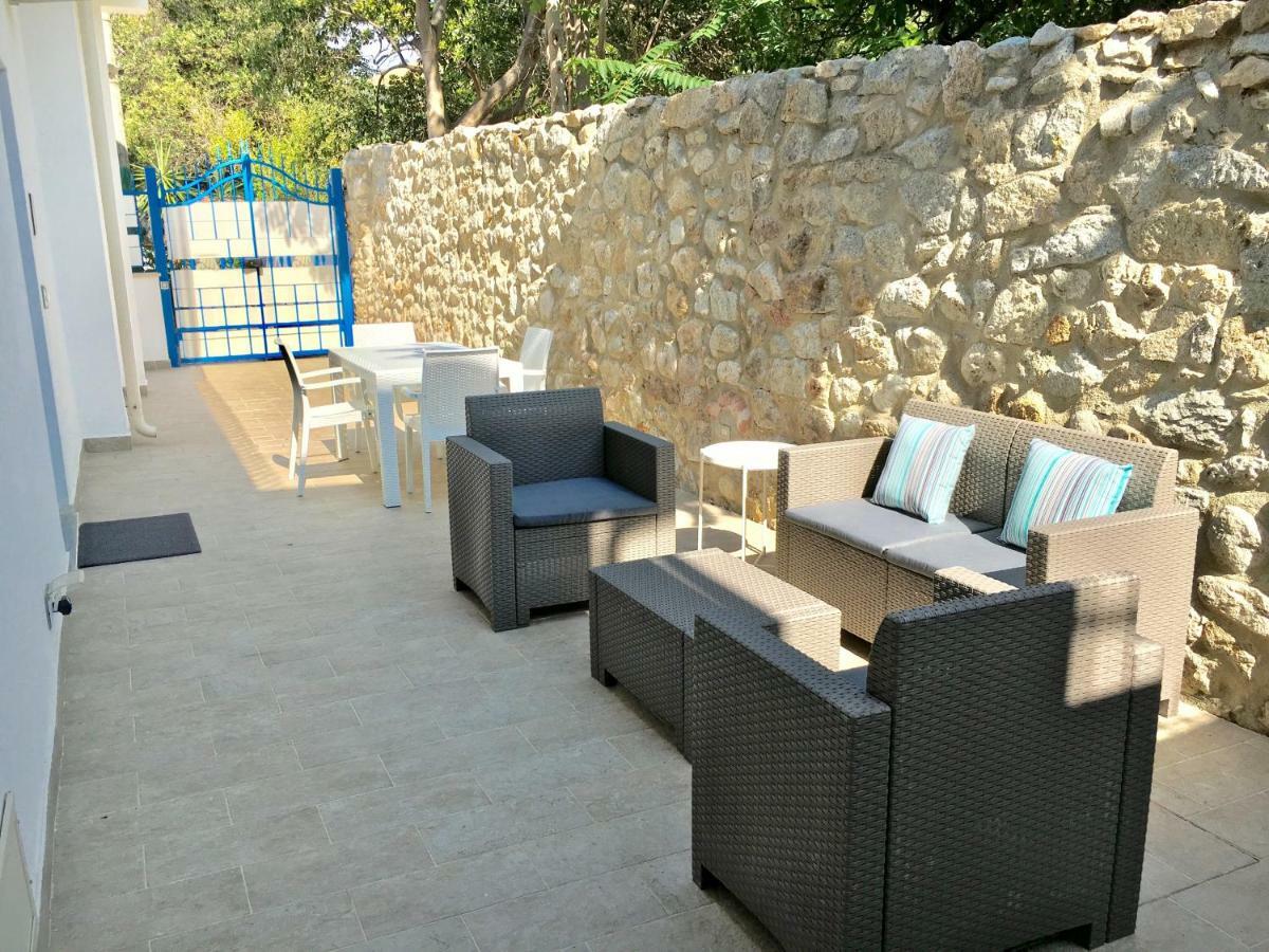 Oudeis Holidays Apartments Tropea Buitenkant foto