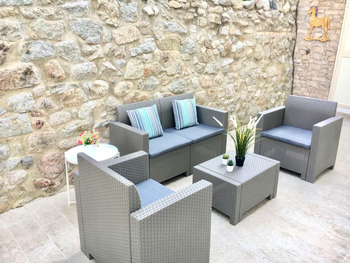 Oudeis Holidays Apartments Tropea Buitenkant foto